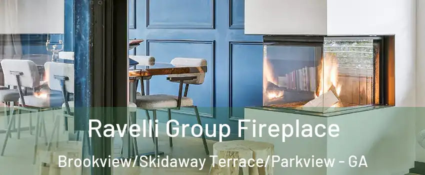 Ravelli Group Fireplace Brookview/Skidaway Terrace/Parkview - GA