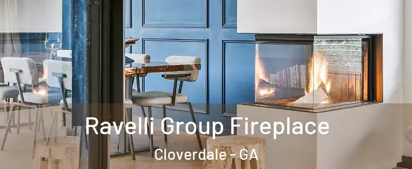 Ravelli Group Fireplace Cloverdale - GA