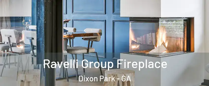 Ravelli Group Fireplace Dixon Park - GA