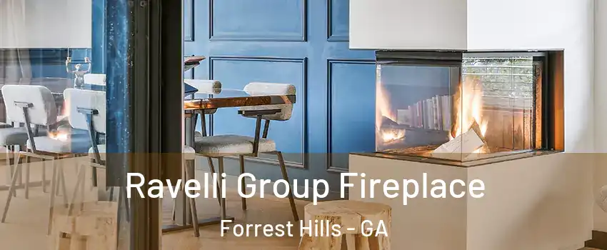 Ravelli Group Fireplace Forrest Hills - GA