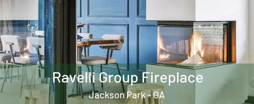 Ravelli Group Fireplace Jackson Park - GA