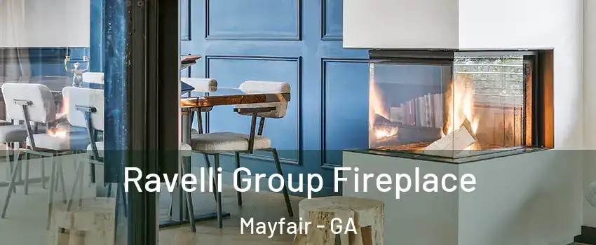 Ravelli Group Fireplace Mayfair - GA
