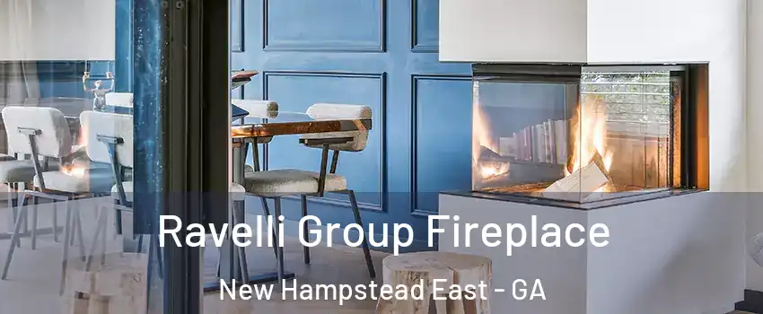 Ravelli Group Fireplace New Hampstead East - GA