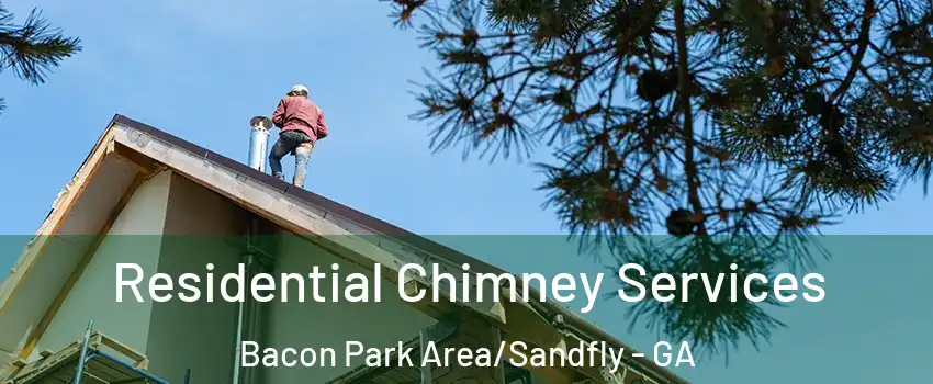 Residential Chimney Services Bacon Park Area/Sandfly - GA
