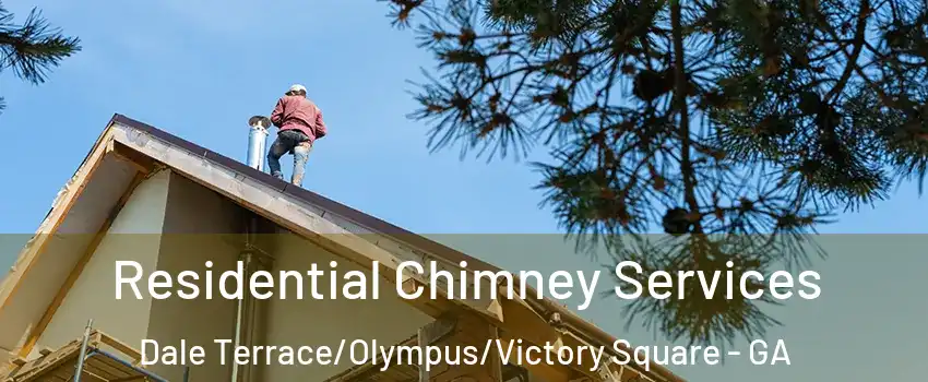 Residential Chimney Services Dale Terrace/Olympus/Victory Square - GA