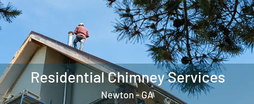 Residential Chimney Services Newton - GA