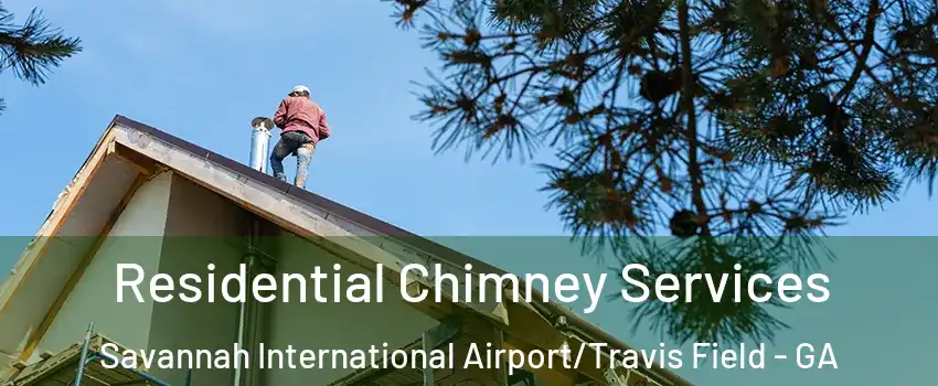 Residential Chimney Services Savannah International Airport/Travis Field - GA