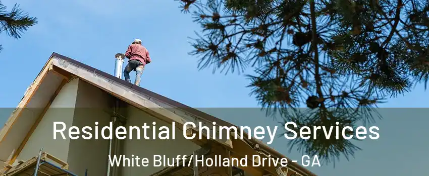 Residential Chimney Services White Bluff/Holland Drive - GA