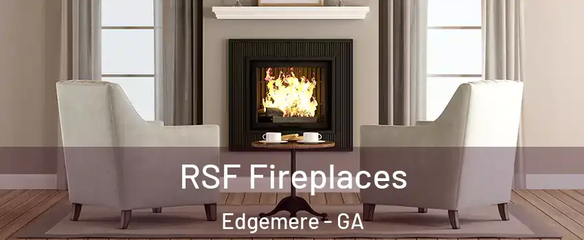 RSF Fireplaces Edgemere - GA