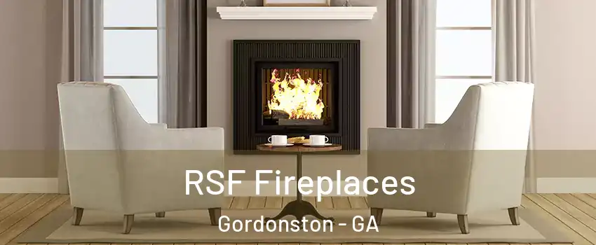 RSF Fireplaces Gordonston - GA