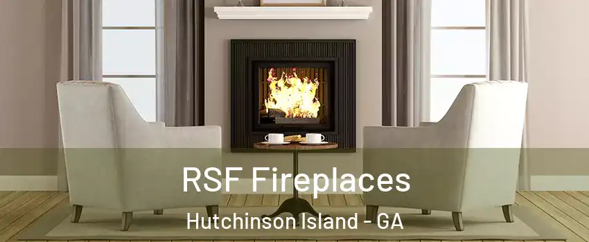 RSF Fireplaces Hutchinson Island - GA