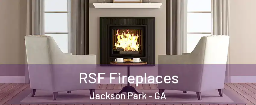 RSF Fireplaces Jackson Park - GA