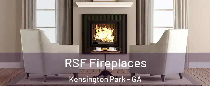 RSF Fireplaces Kensington Park - GA