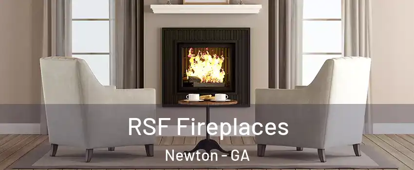 RSF Fireplaces Newton - GA