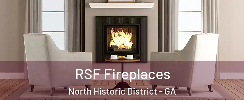 RSF Fireplaces North Historic District - GA