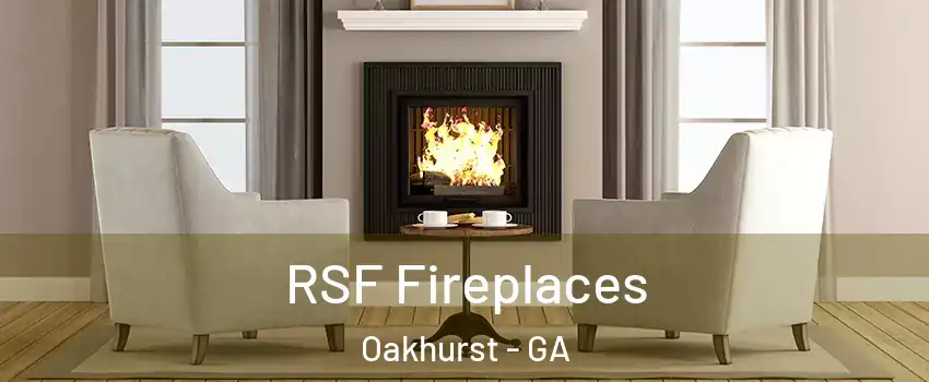 RSF Fireplaces Oakhurst - GA