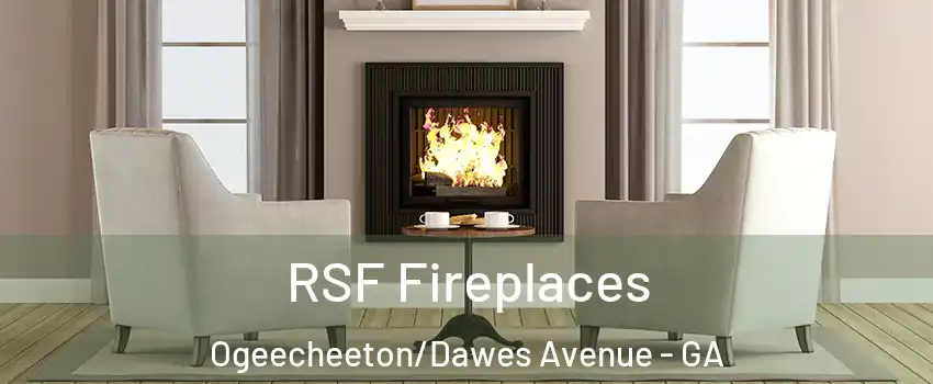 RSF Fireplaces Ogeecheeton/Dawes Avenue - GA