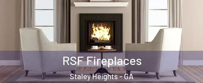 RSF Fireplaces Staley Heights - GA