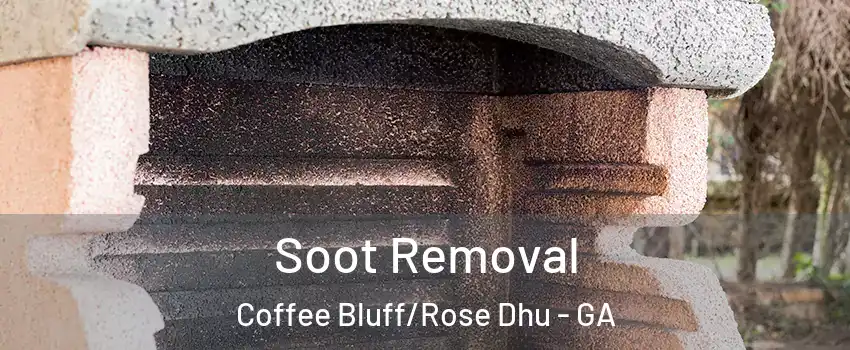 Soot Removal Coffee Bluff/Rose Dhu - GA