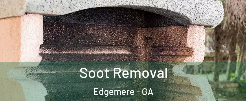 Soot Removal Edgemere - GA