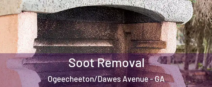 Soot Removal Ogeecheeton/Dawes Avenue - GA