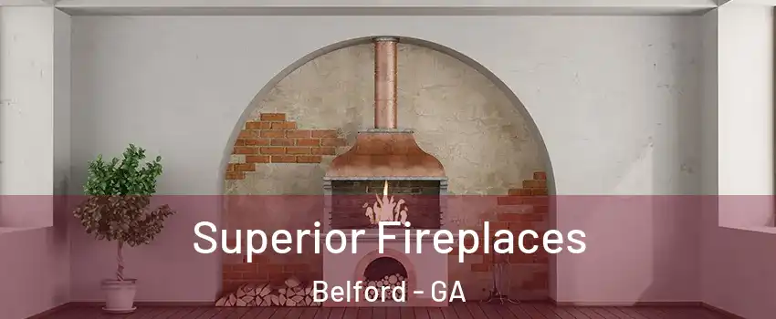 Superior Fireplaces Belford - GA