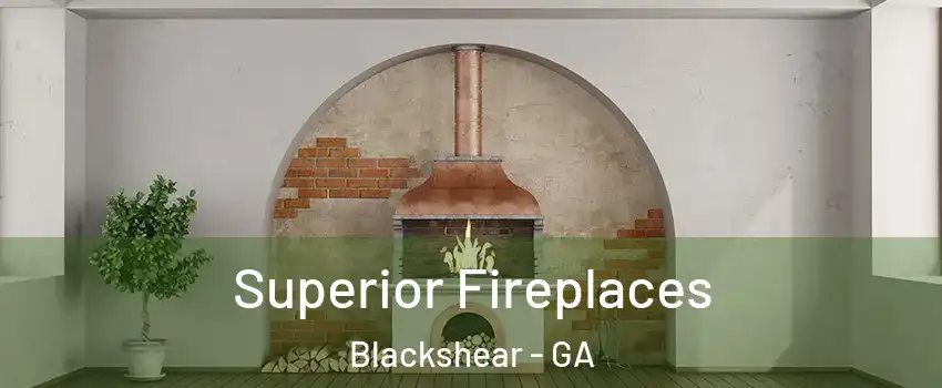 Superior Fireplaces Blackshear - GA