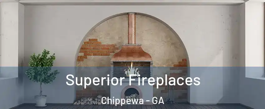 Superior Fireplaces Chippewa - GA