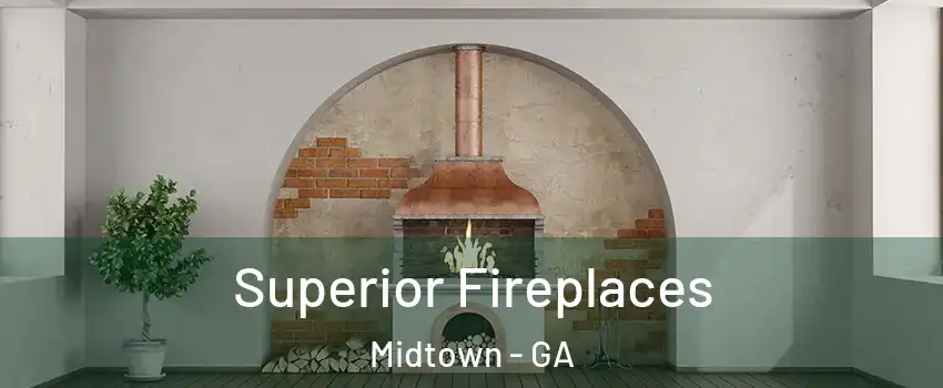 Superior Fireplaces Midtown - GA