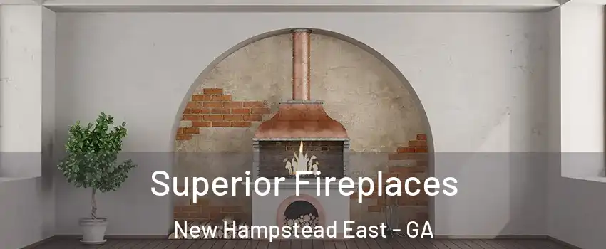 Superior Fireplaces New Hampstead East - GA