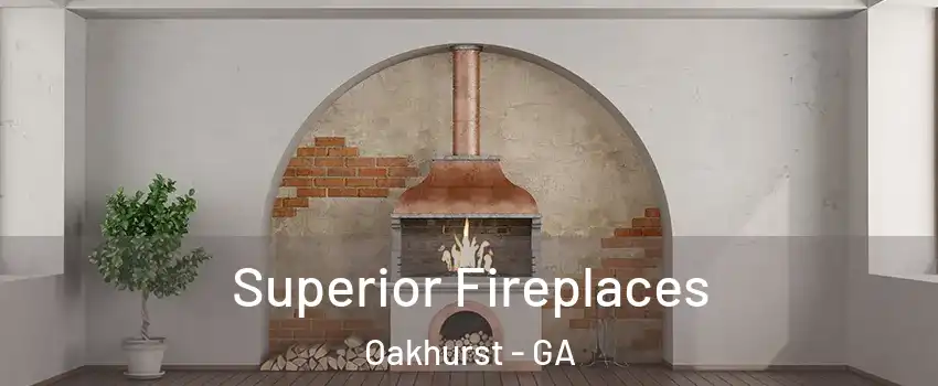 Superior Fireplaces Oakhurst - GA