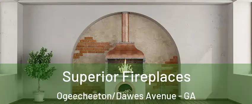 Superior Fireplaces Ogeecheeton/Dawes Avenue - GA