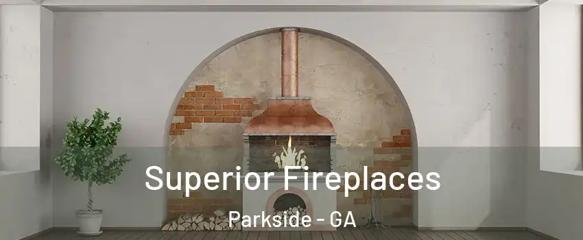 Superior Fireplaces Parkside - GA
