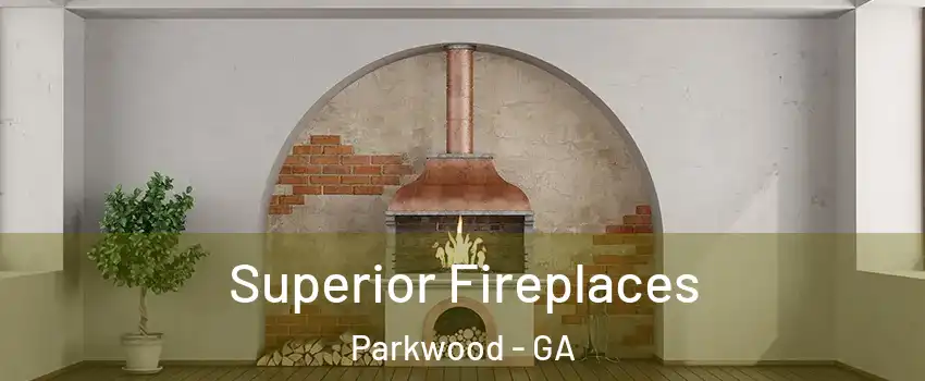 Superior Fireplaces Parkwood - GA
