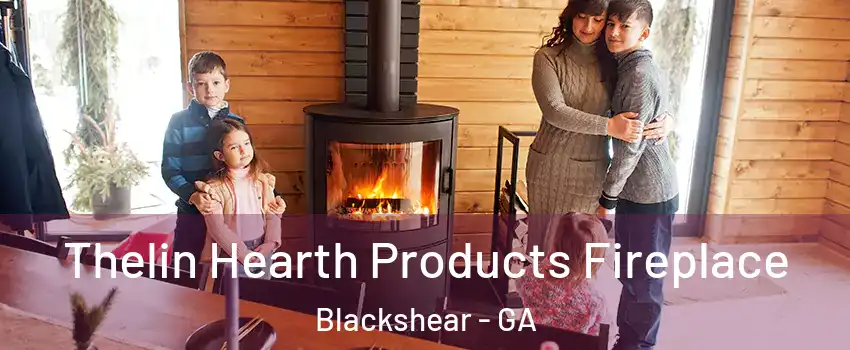 Thelin Hearth Products Fireplace Blackshear - GA