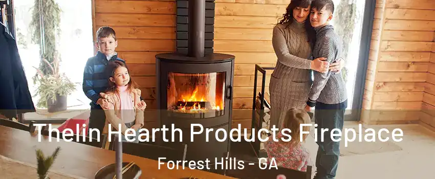 Thelin Hearth Products Fireplace Forrest Hills - GA