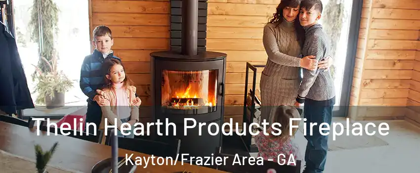 Thelin Hearth Products Fireplace Kayton/Frazier Area - GA