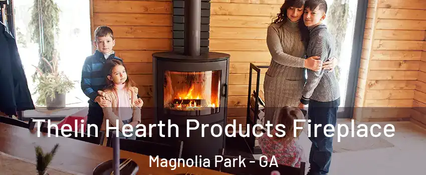 Thelin Hearth Products Fireplace Magnolia Park - GA