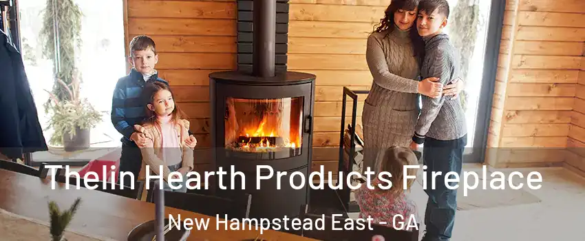 Thelin Hearth Products Fireplace New Hampstead East - GA