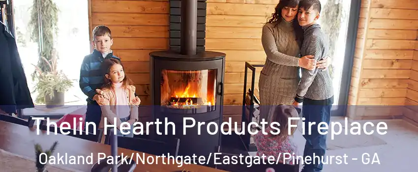 Thelin Hearth Products Fireplace Oakland Park/Northgate/Eastgate/Pinehurst - GA