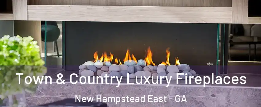 Town & Country Luxury Fireplaces New Hampstead East - GA