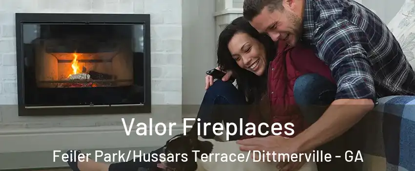 Valor Fireplaces Feiler Park/Hussars Terrace/Dittmerville - GA