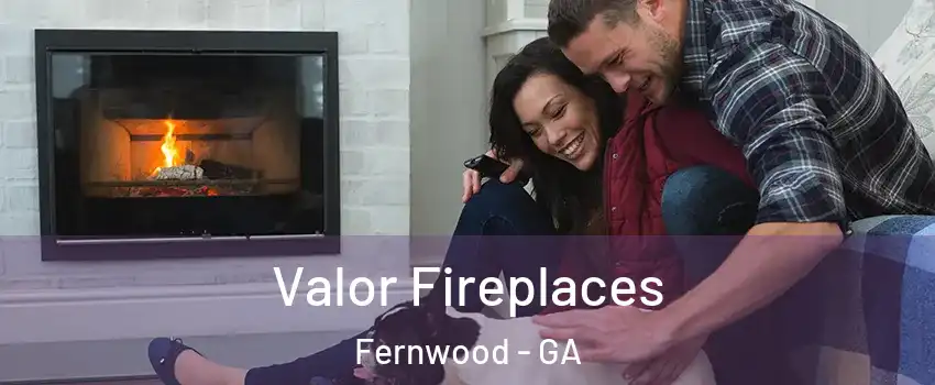 Valor Fireplaces Fernwood - GA
