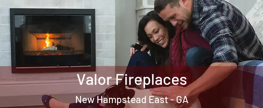 Valor Fireplaces New Hampstead East - GA