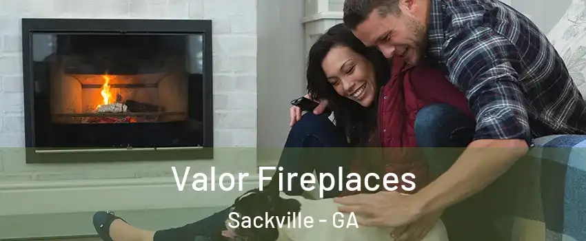 Valor Fireplaces Sackville - GA