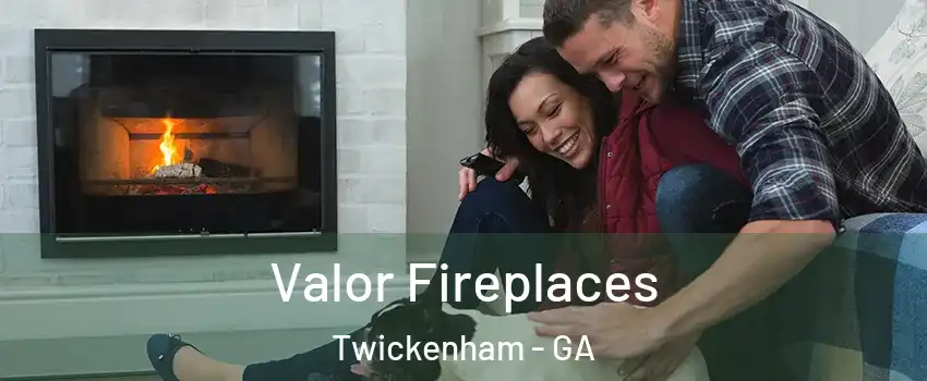 Valor Fireplaces Twickenham - GA