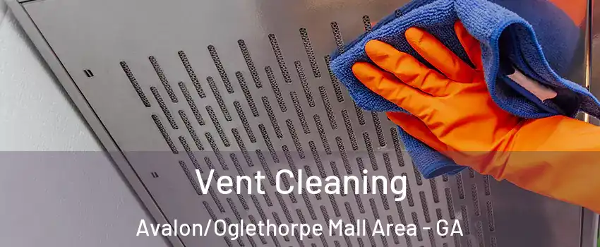 Vent Cleaning Avalon/Oglethorpe Mall Area - GA