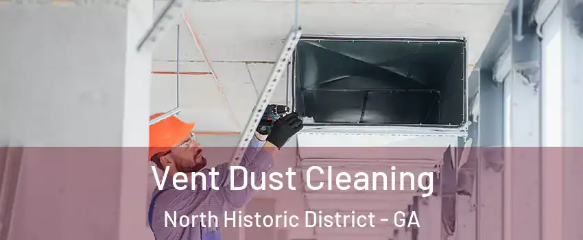 Vent Dust Cleaning North Historic District - GA