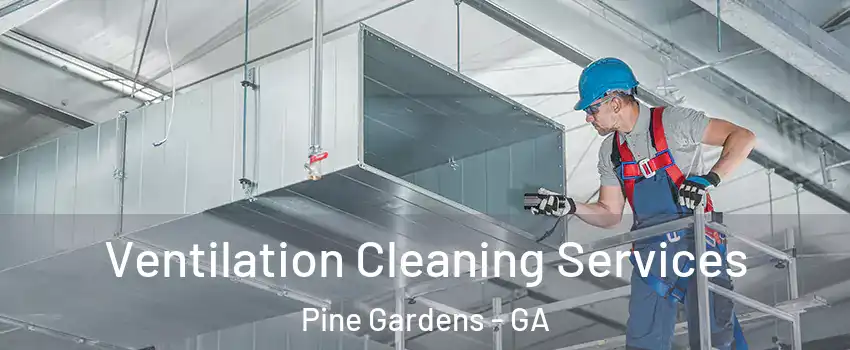 Ventilation Cleaning Services Pine Gardens - GA