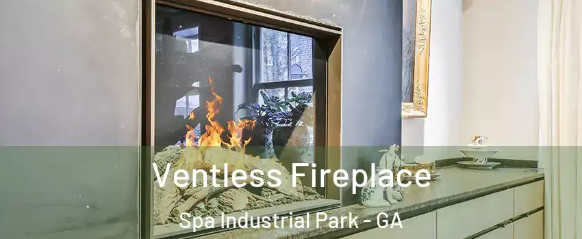 Ventless Fireplace Spa Industrial Park - GA